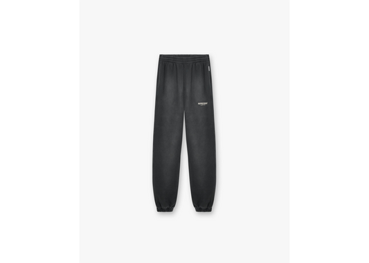 Represent Owners Club Aged Sweatpants Black