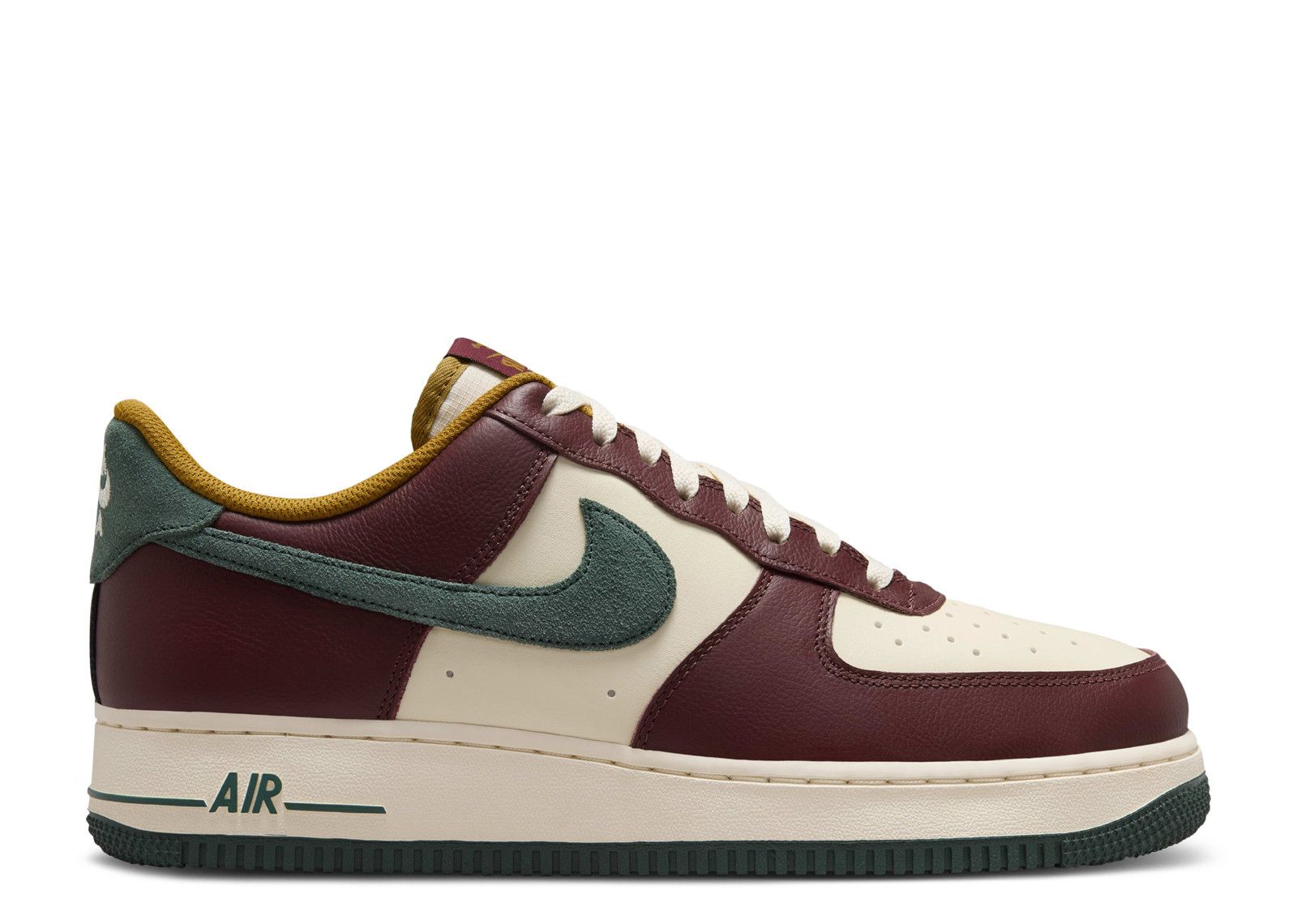 Air Force 1 07 LV8 Dark Team Red Vintage Green-Nike-pikastore.cz