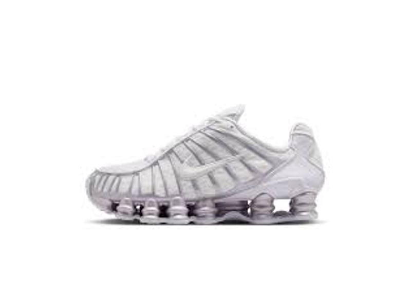 Nike W Shox TL Summit White/ Sail-Barely Grape