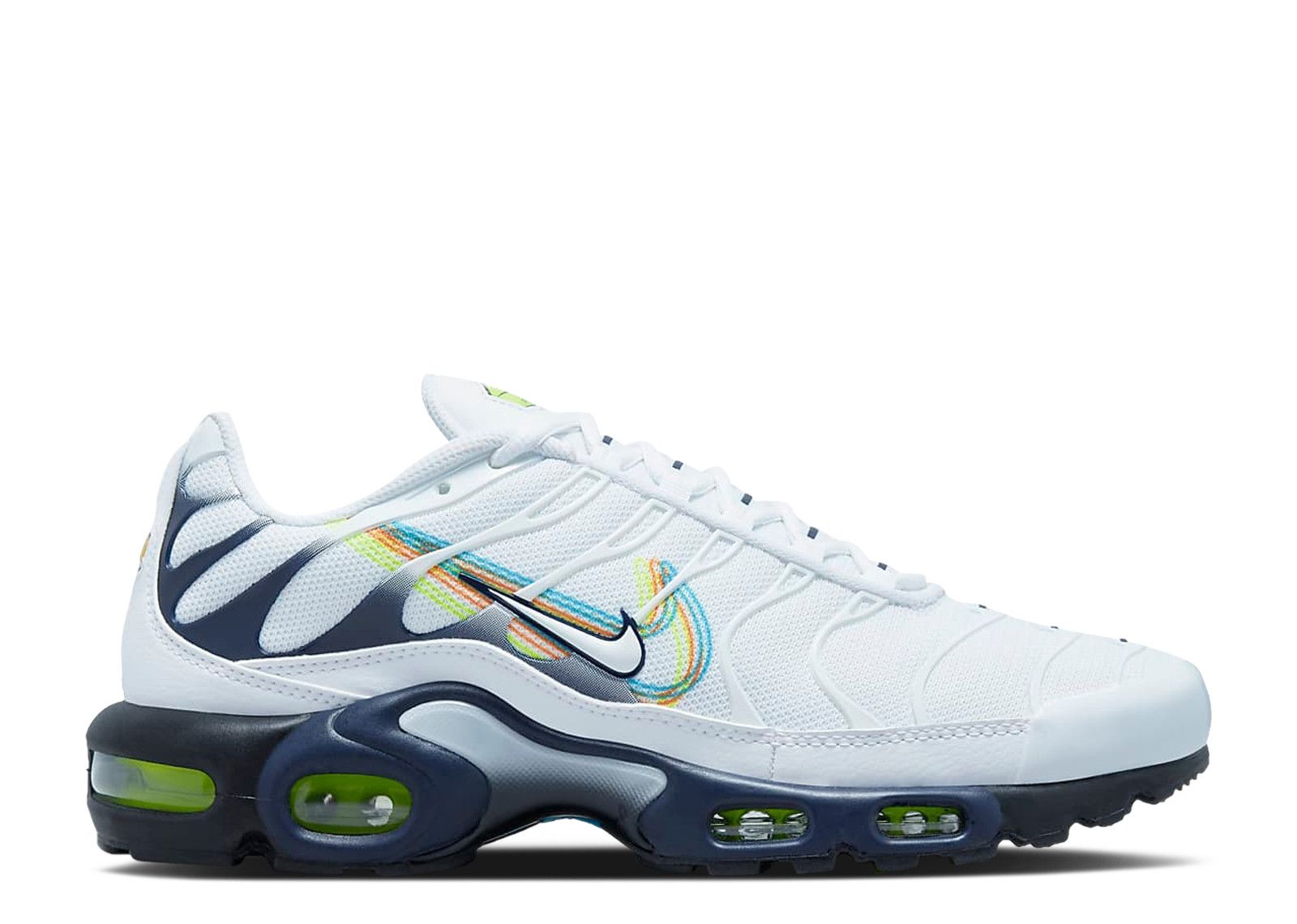 Air Max Plus 3D Swoosh