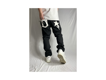 Custom Star Jeans v2