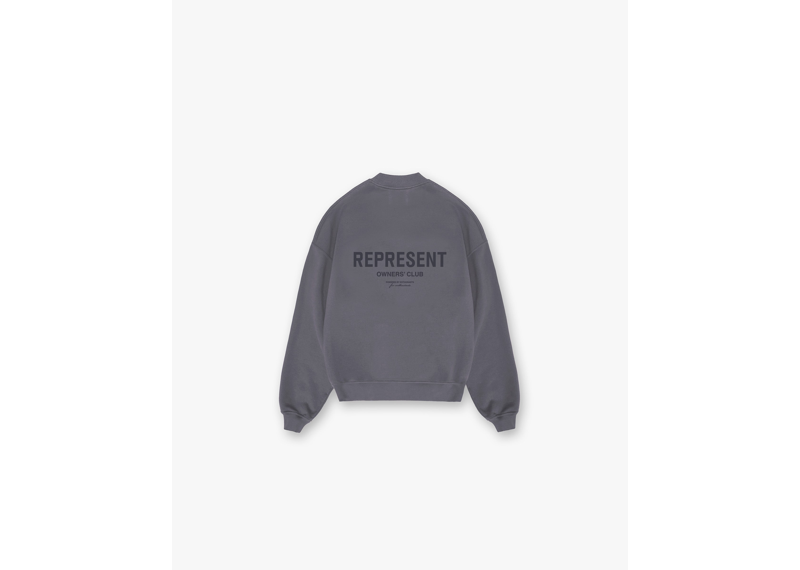 Represent Owners Club Crewneck Storm