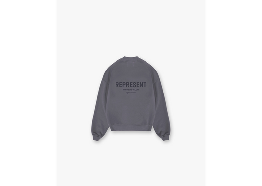 Represent Owners Club Crewneck Storm