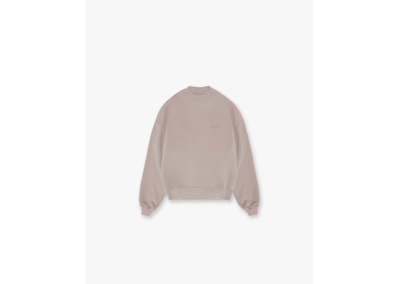 Represent Owners Club Crewneck Mushroom