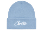 Corteiz Allstarz Folded Beanie Baby Blue-Corteiz-pikastore.cz