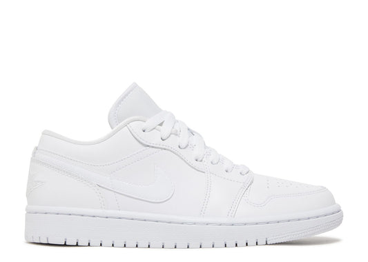 Nike Wmns Air Jordan 1 Low Triple White