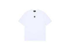 Broken Planet Sun T-Shirt Snow White