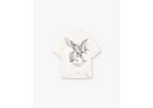 Represent Elegance In Motion T-Shirt Flat White-Represent-pikastore.cz