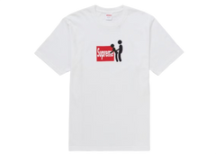 Supreme Stick Tee White