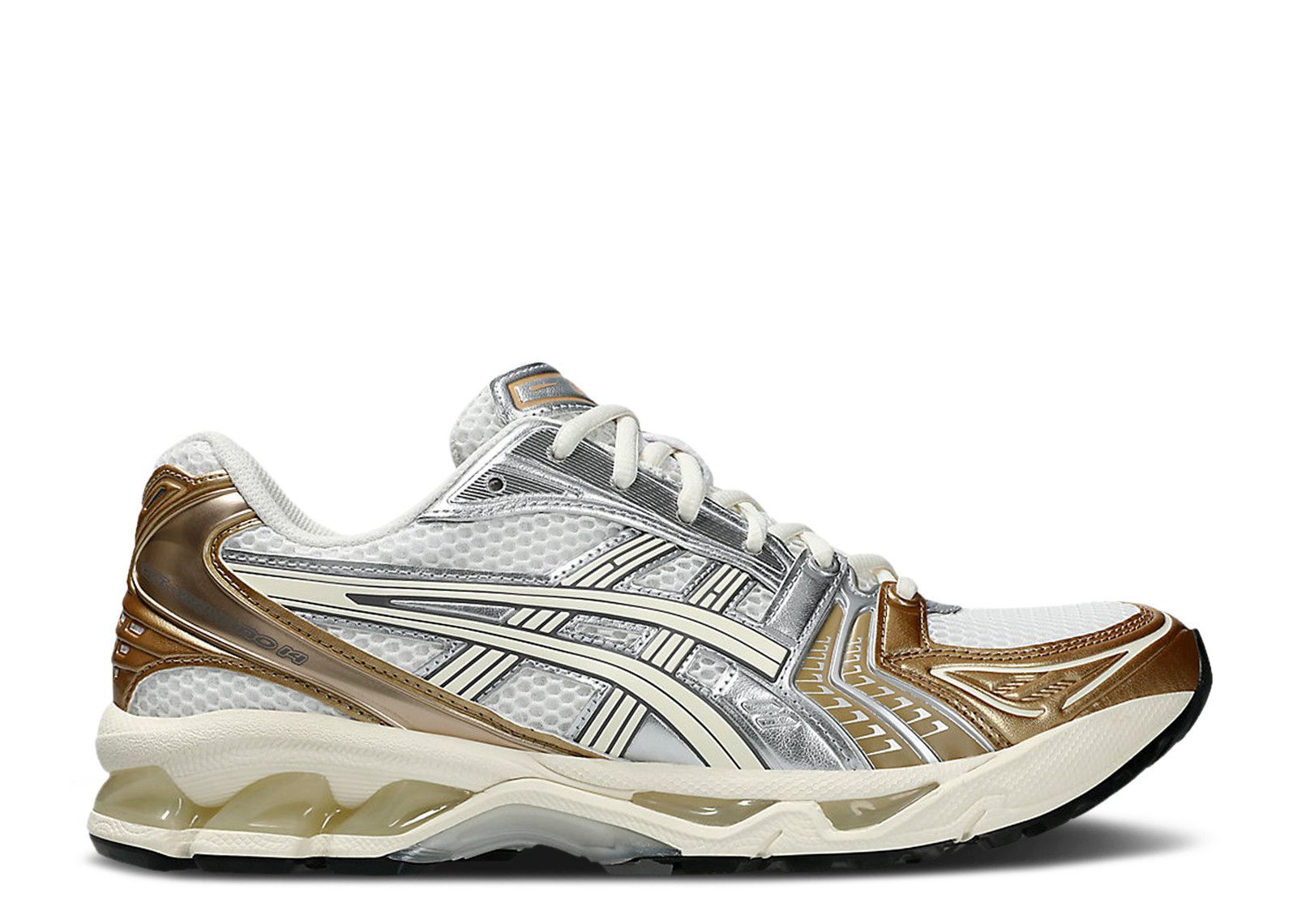 Asics Gel Kayano 14 White Cream-Asics-pikastore.cz