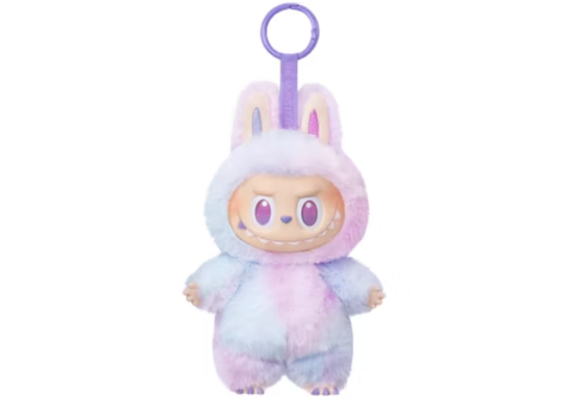 正規品!LABUBU Big into Energy LUCK HOPE Labubu Big into Energy Series Hope Vinyl Plush Pendant | Pop