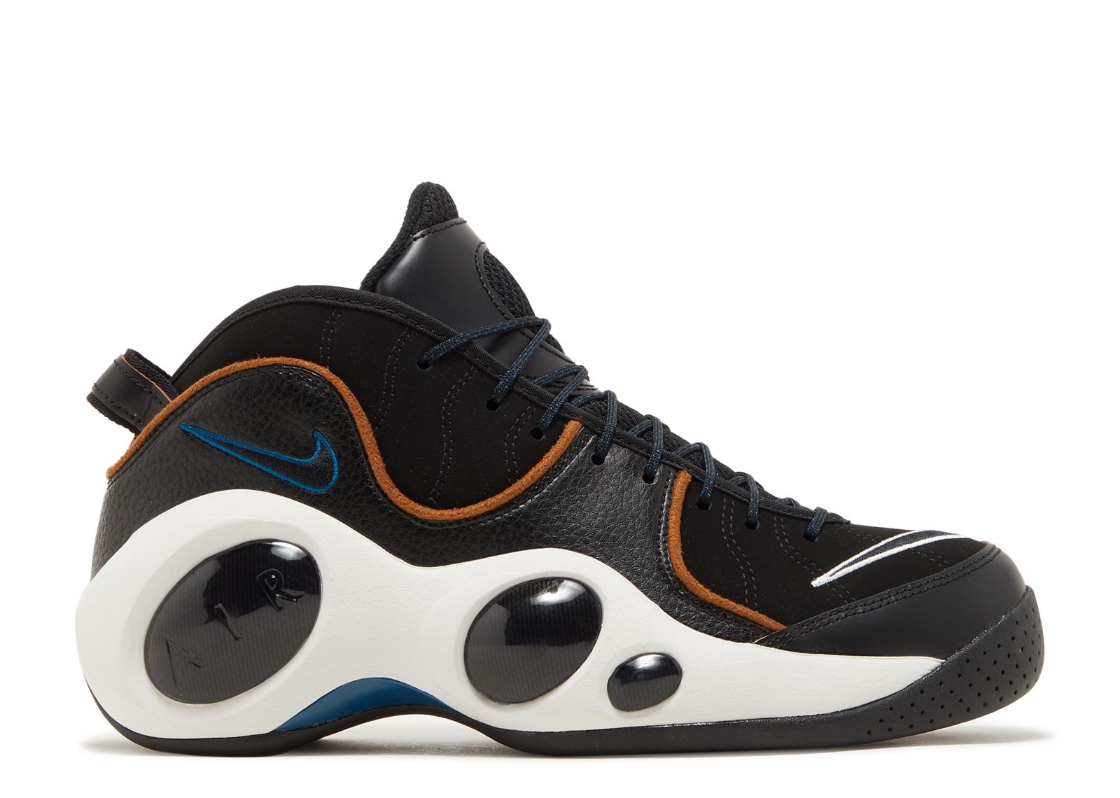 Air Zoom Flight 95 Black Valerian Blue-Nike-pikastore.cz