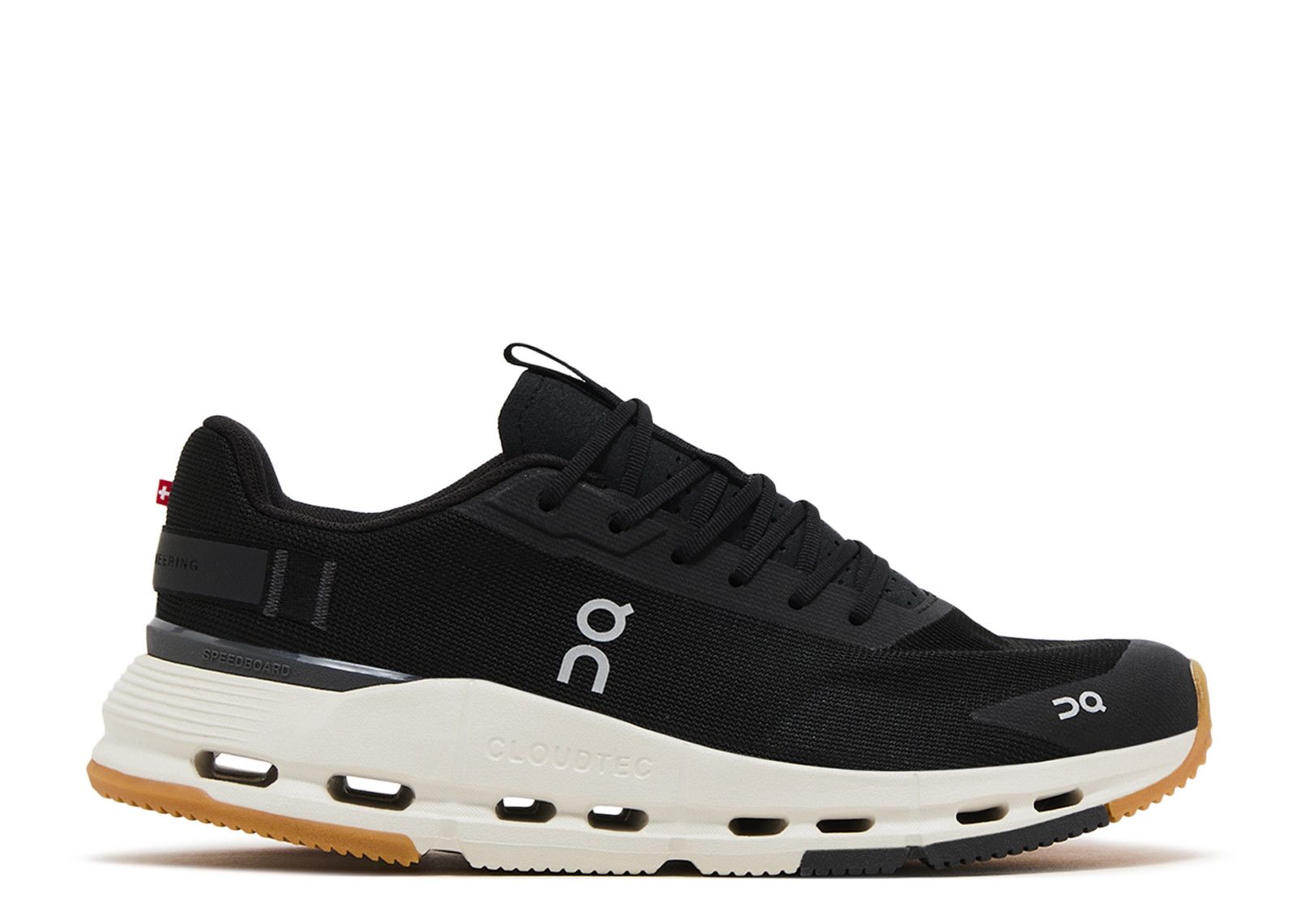 Wmns Cloudnova Form 2 Black Ivory
