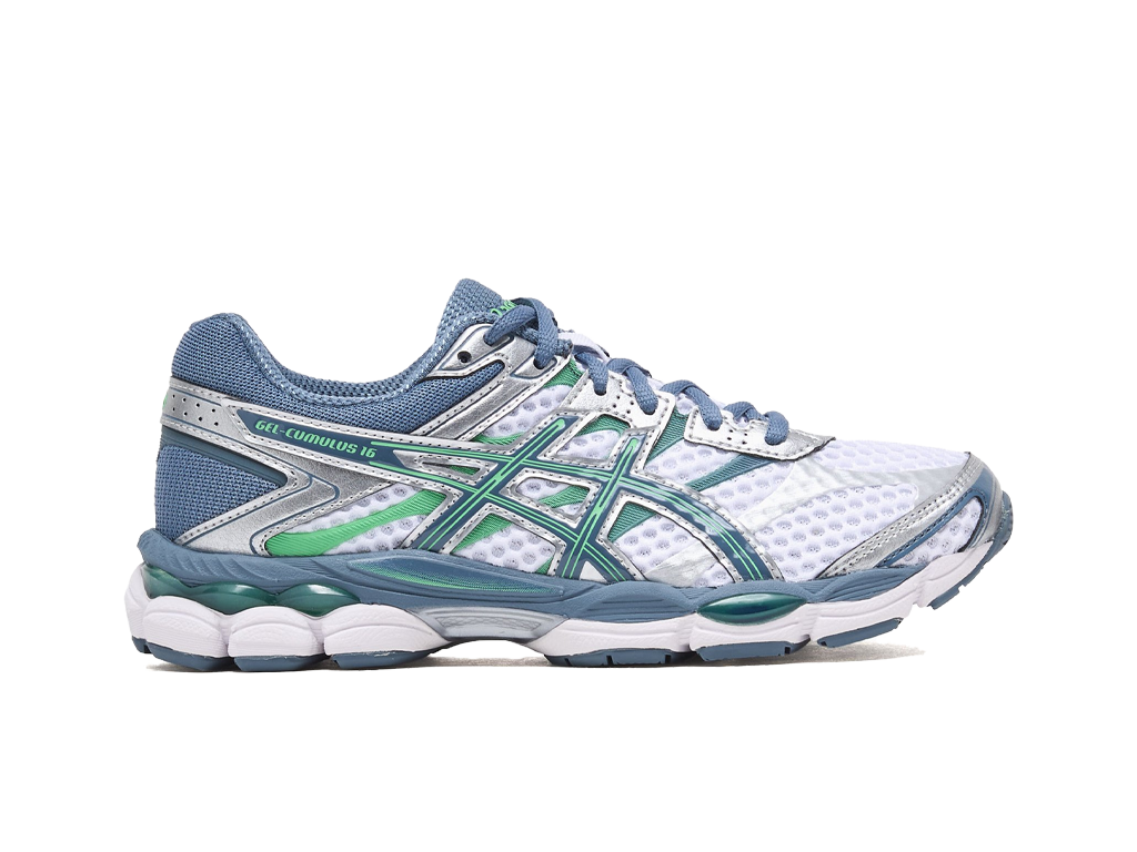 ASICS Gel Cumulus 16 White Ironclad-Asics-pikastore.cz
