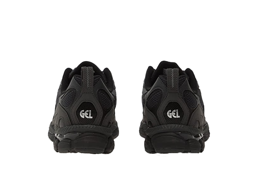 ASICS Gel NYC RGD Black Graphite Grey – chaussures – photo 4 sur 5