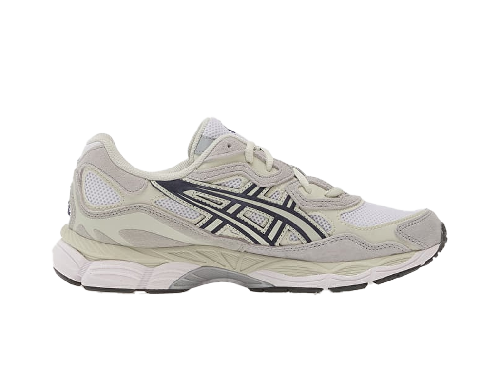 ASICS Gel NYC White Midnight – sneakersy – zdjęcie 3 z 5
