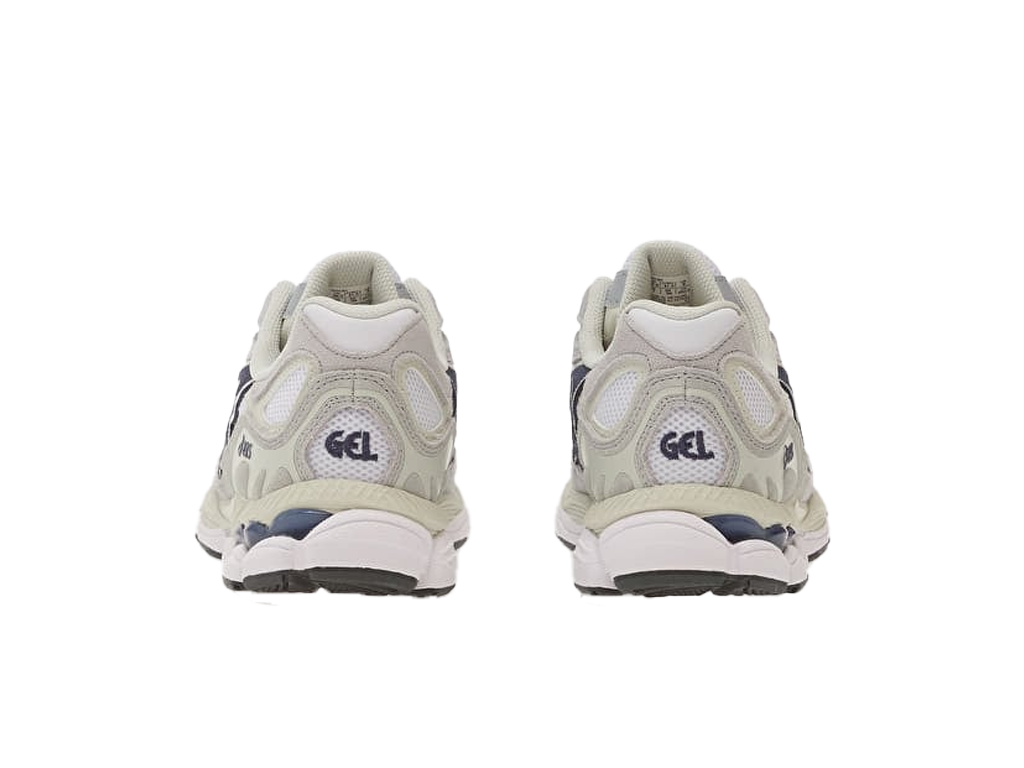 ASICS Gel NYC White Midnight – sneakersy – zdjęcie 4 z 5