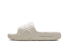 Adidas Adilette 22 Slides Aluminum