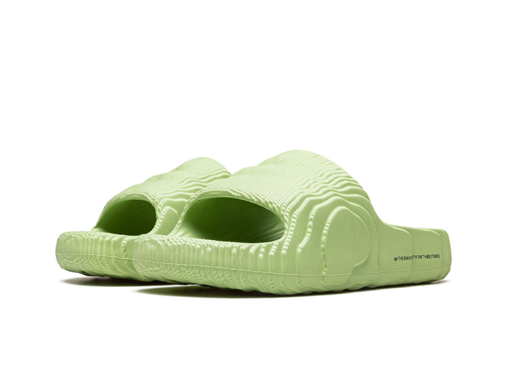 Adidas Adilette 22 Slides Magic Lime-Adidas-pikastore.cz