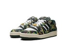 Adidas BAPE x Forum Low 84 30th Anniversary - Green-Adidas-pikastore.cz