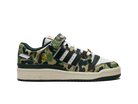 Adidas BAPE x Forum Low 84 30th Anniversary - Green-Adidas-pikastore.cz