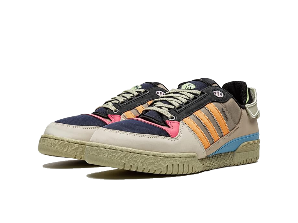 Adidas Bad Bunny x Forum Powerphase Catch and Throw-Adidas-pikastore.cz