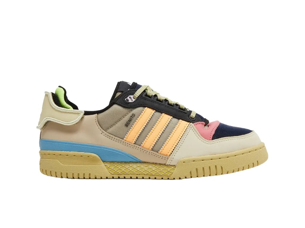 Adidas Bad Bunny x Forum Powerphase Catch and Throw-Adidas-pikastore.cz