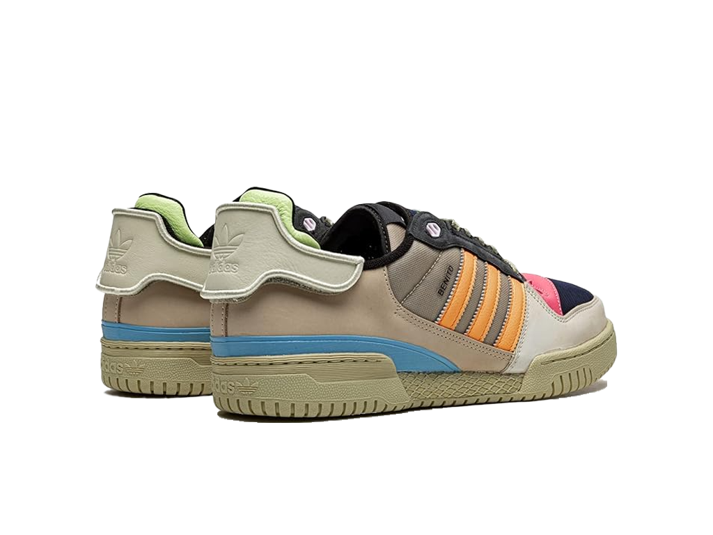 Adidas Bad Bunny x Forum Powerphase Catch and Throw-Adidas-pikastore.cz