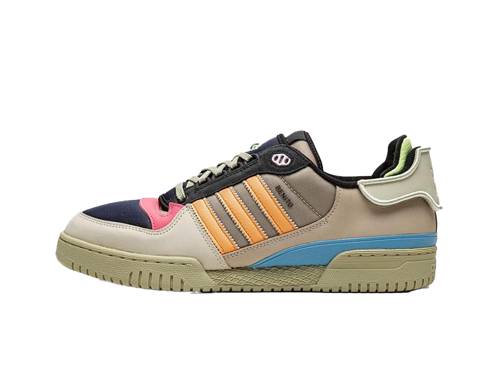 Adidas Bad Bunny x Forum Powerphase Catch and Throw-Adidas-pikastore.cz