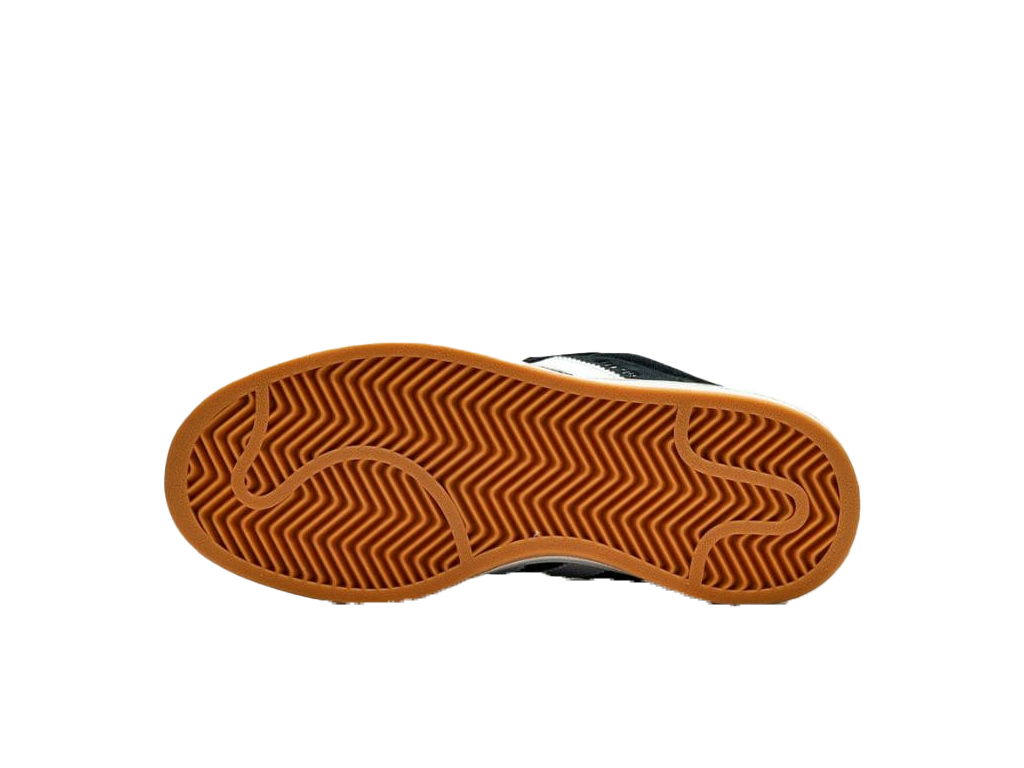 Adidas Campus 00s Black White Gum (Kids)-sneakers-Adidas-pikastore.cz