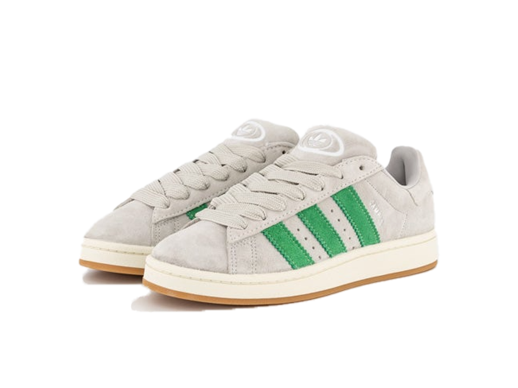 Adidas Campus 00s Grey Green