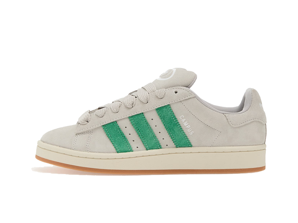Adidas Campus 00s Grey Green
