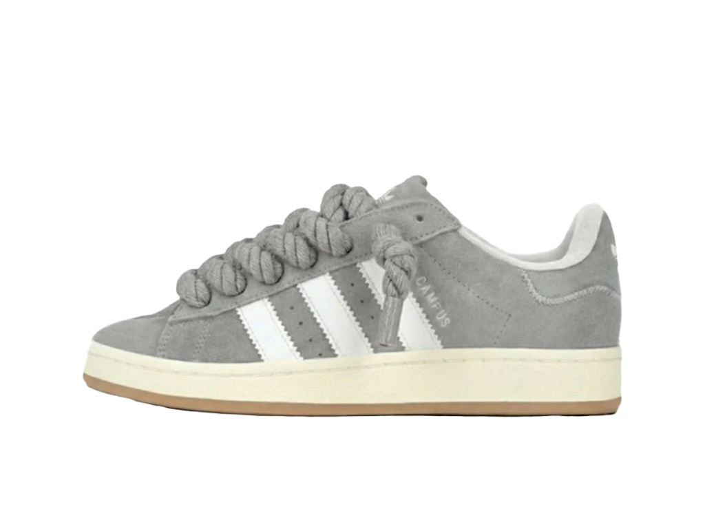 Adidas Campus 00s Grey Rope Laces Grey-Adidas-pikastore.cz