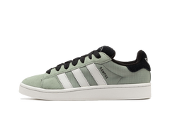 Adidas Campus 00s Silver Green Crystal White