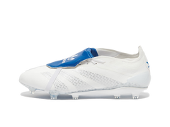 Adidas David Beckham x Predator Elite Laceless FG White Blue Bird