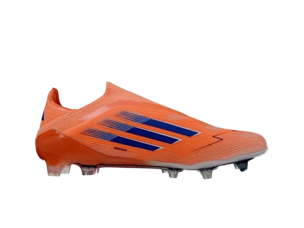 adidas F50 Elite Laceless AG Coral Blaze Pack – focicipő – fotó 3/5