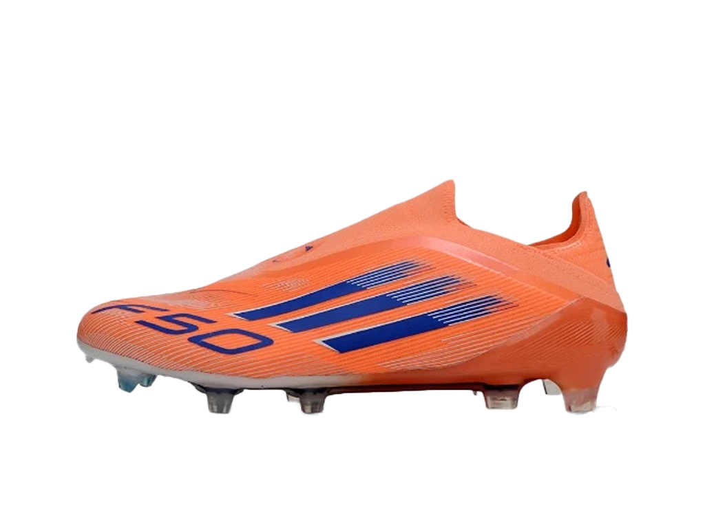 Adidas F50 Elite Laceless AG Coral Blaze Pack