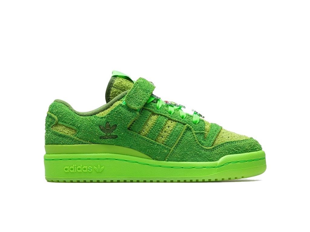 Adidas Forum Low The Grinch-sneakers-Adidas-pikastore.cz