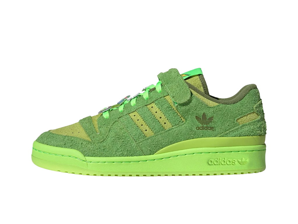 Adidas Forum Low The Grinch-sneakers-Adidas-pikastore.cz