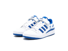 Adidas Forum Low White Royal Blue-sneakers-Adidas-pikastore.cz