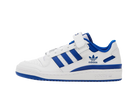 Adidas Forum Low White Royal Blue-sneakers-Adidas-pikastore.cz