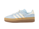 Adidas Gazelle Bold Clear Sky Cream (Womens)