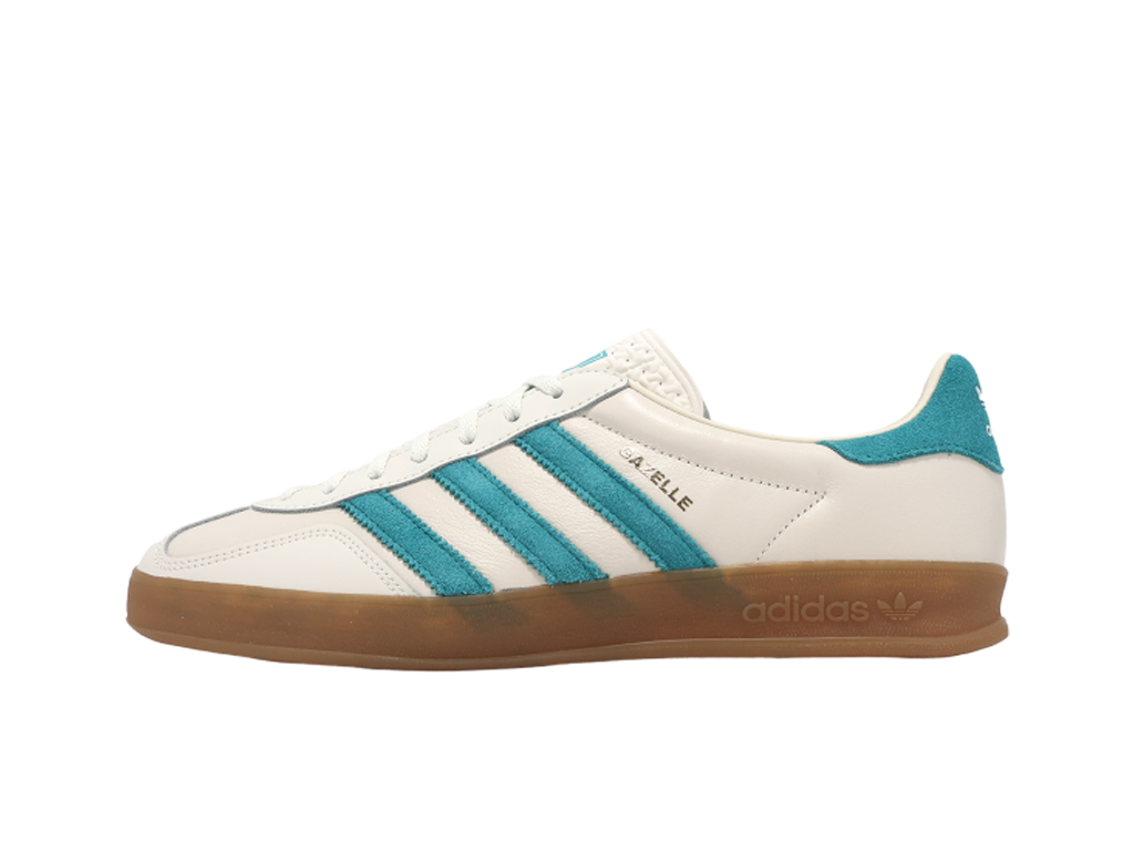 Adidas Gazelle Indoor Chalk Turquoise-Adidas-pikastore.cz