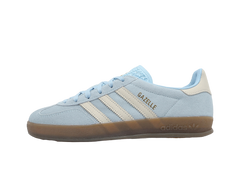 Adidas Gazelle Indoor Clear Sky Off White (Womens)