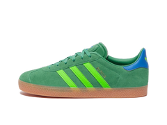 Adidas Gazelle J Seco Green Solar
