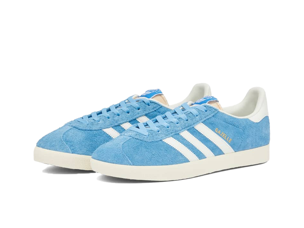 Adidas Gazelle Light Blue Off White-Adidas-pikastore.cz