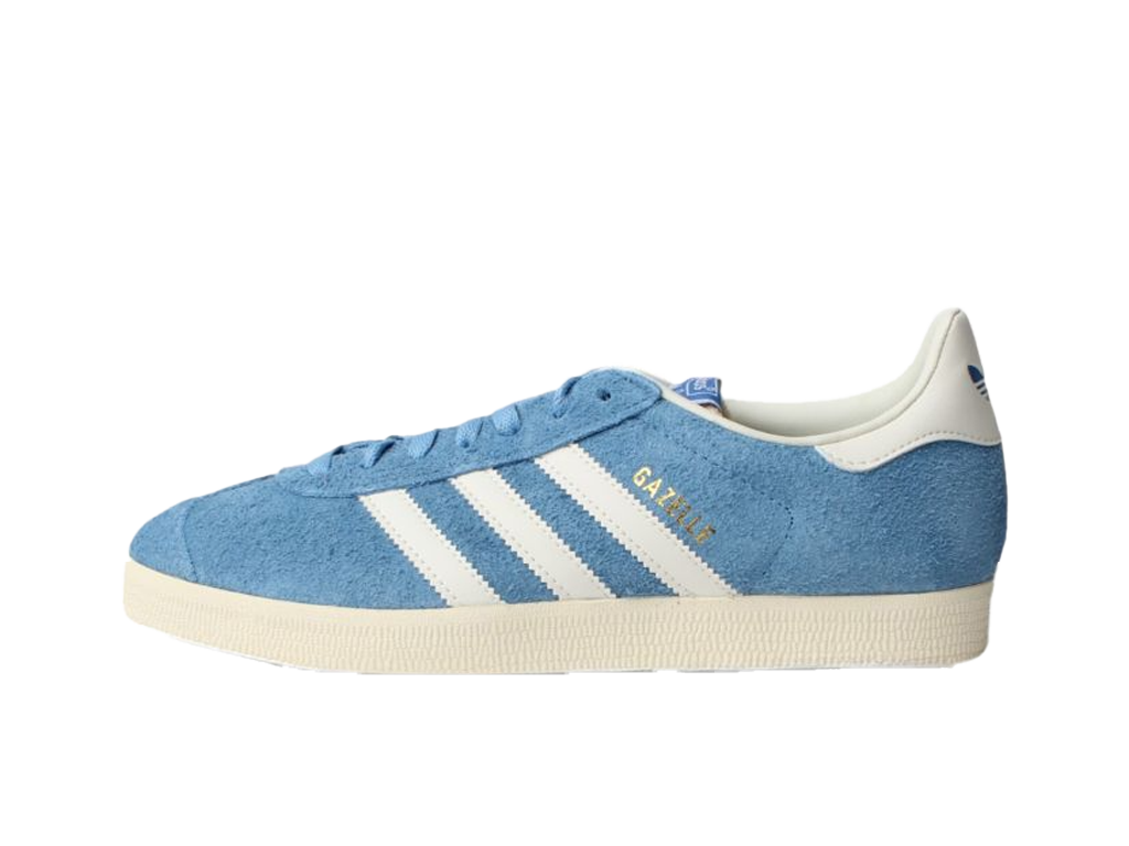 Adidas Gazelle Light Blue Off White-Adidas-pikastore.cz