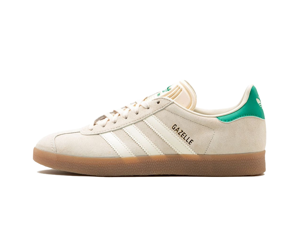Adidas Gazelle Wonder White Green Gum (Women's)-sneakers-Adidas-pikastore.cz