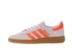 Adidas Handball Spezial Clear Pink Solar Orange (Womens)