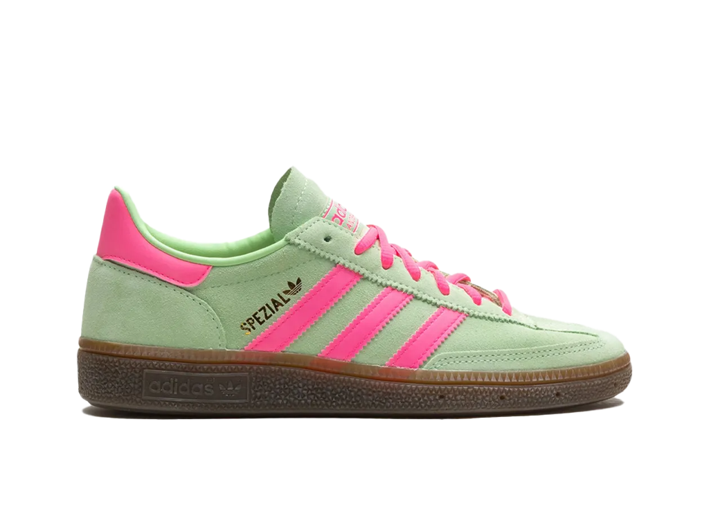 Adidas Handball Spezial Green Spark Lucid Pink-Adidas-pikastore.cz